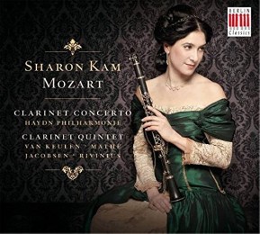 Clarinet Concert/Clarinet Quintet