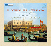 Il Gondoliere Veneziano - Cover