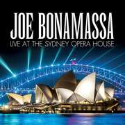 Live at the Sydney Opera House - Cover