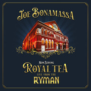 Now Serving: Royal Tea Live From The Ryman - Cover