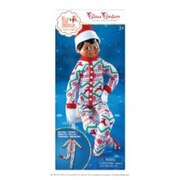 the ELF on the SHELF - Elf Outfit Wonderland Pyjama