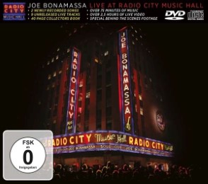 Live At Radio City Music Hall - Cover