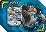 Pokémon - Power-Partner Tin Lucario & Melmetal