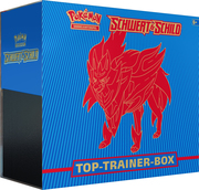 Pokémon - Schwert & Schild: SWSH01 Top-Trainer Box