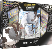 Pokémon - SWSH03.5 Zwollock-V Box DE