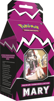Pokémon - Mary Premium-Turnierkollektion