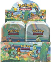 Pokémon Celebrations - Mini-Tin-Box