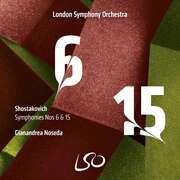 Sinfonien Nr. 6 & 15