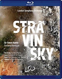 Stravinsky - Orchesterwerke