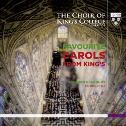 Favourite Carols from King's