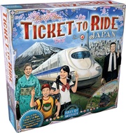 Ticket to Ride - Japan + Italien