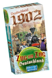 Zug um Zug: Deutschland 1902