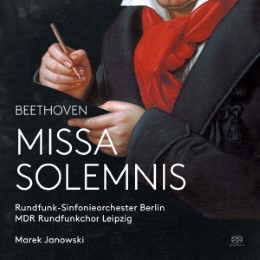 Missa Solemnis - Cover