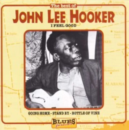 Johnn Lee Hooker - Blues Forever