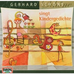 Gerhard Schöne singt Kindergedichte