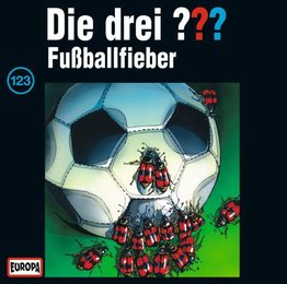 Fußballfieber - Cover