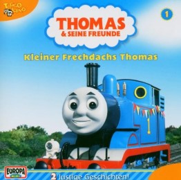Kleiner Frechdachs Thomas
