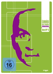 Louis de Funes Collection Box 3
