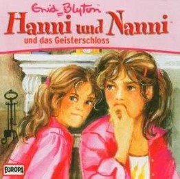 Hanni und Nanni und das Geisterschloss