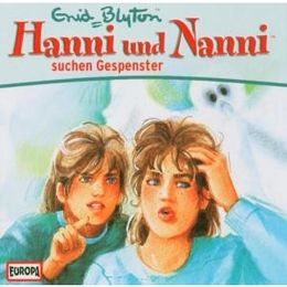 Hanni und Nanni suchen Gespenster