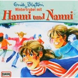 Hanni & Nanni - Wintertrubel mit Hanni und Nanni