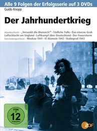 Der Jahrhundertkrieg - Cover