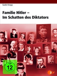 Familie Hitler - Im Schatten des Diktators - Cover