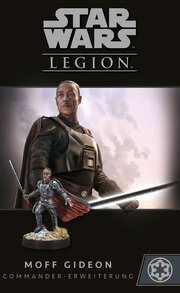 Star Wars Legion - Moff Gideon