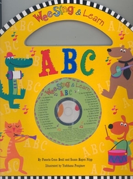 Wee Sing & Learn: ABC
