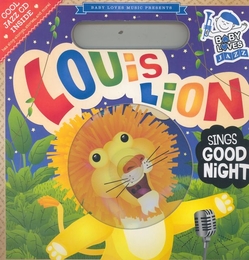 Louis Lion Sings Goodnight