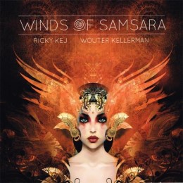 Winds of Samsara - Cover