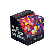 Shashibo Magnetwürfel - Künstler Serie: Confetti