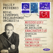 Vasily Petrenko dirigiert russische Werke