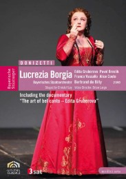 Lucrezia Borgia - Cover
