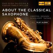 About The Classical Saxophone