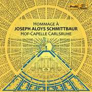 Hommage a Joseph Aloys Schmittbaur