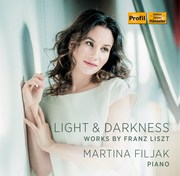 Light and Darknes - Piano Works by Liszt