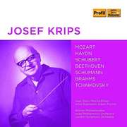 Josef Krips dirigiert