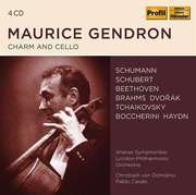 Maurice Gendron - Charm and Cello