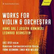 Works for Violin & Orchestra