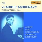 Vladimir Ashkenazy - The First Recordings