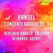 Concerti grossi op.3 Nr.1-6 - Cover