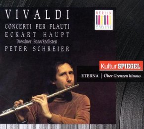 Flötenkonzerte/Concerti per Flauti