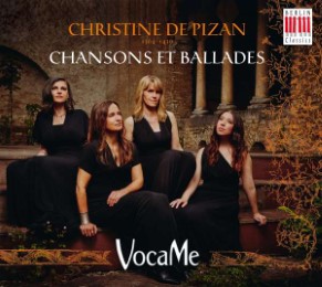 Chansons et Ballades - Cover