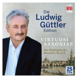 Die Ludwig Güttler Edition - Virtuosi Saxoniae