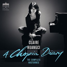 A Chopin Diary - Cover