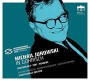 Michail Jurowski in Gorish - Cover