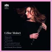 Oboe Concertos - Cover