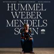 Matthias Kirschnereit - Hummel/Weber/Mendelssohn