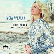 Iveta Apkalna - Triptychon